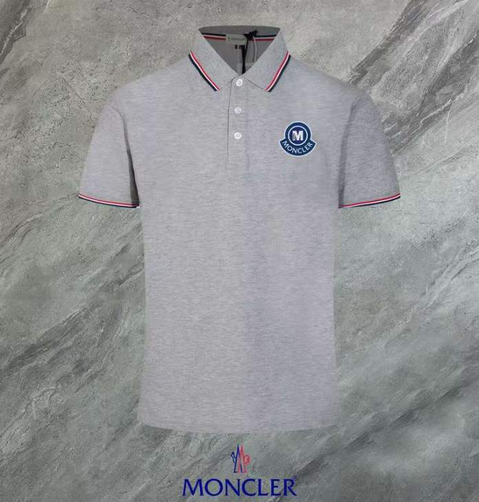 Picture of Moncler Polo Shirts Short _SKUMonclerM-3XL11Lr2326255
